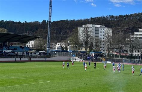 Ausgleich In Der Nachspielzeit Kassiert Eintracht Trier Trennt Sich