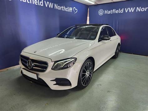 Mercedes Benz E Amg Line Matic For Sale Changecars