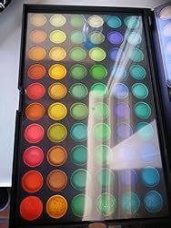 Accessotech 120 Farben Eyeshadow Lidschatten Palette Makeup Kit Set