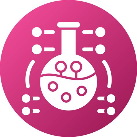 Estilo De Icono De Biotecnología 21811761 Vector En Vecteezy