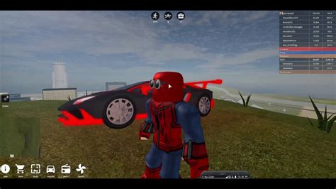 Roblox Spider Man Homecoming