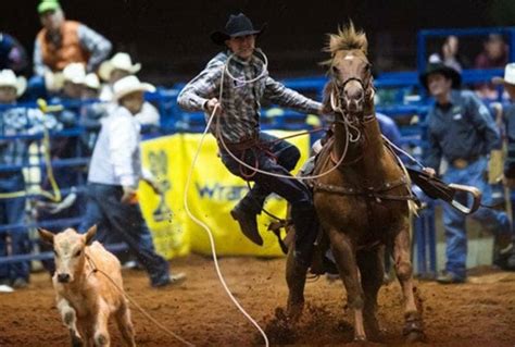 Pca Rodeo Finals In Biloxi Go Gulf States