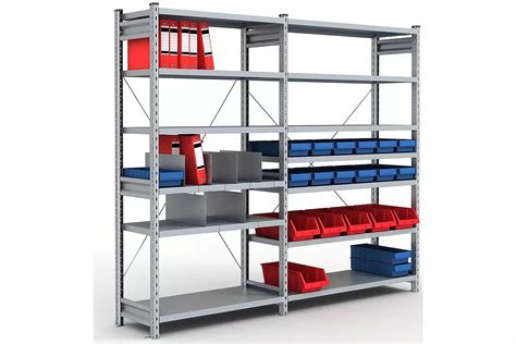 Стеллажи складские металлические (70 фото) - фото - картинки и рисунки ...