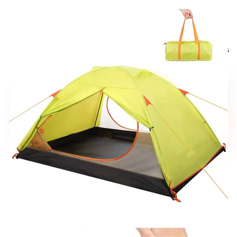 2-3 Person Dome Camping Tent,Camping Tent with Rainfly, 2/3 Person Dome ...