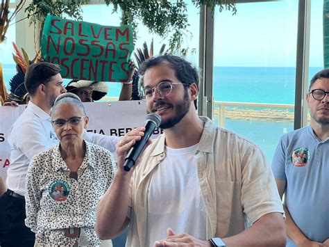 Pré Candidatura De Túlio Gadelha à Prefeitura Do Recife é Lançada Neste