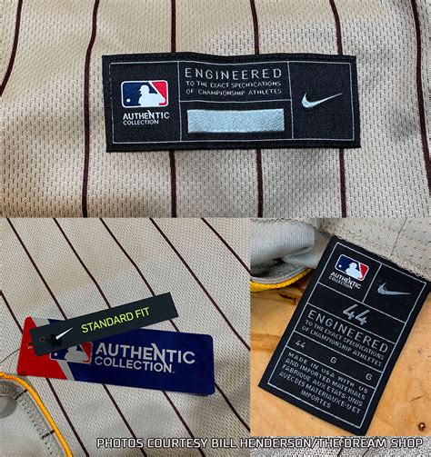 A Closer Look At The New Nike MLB Jersey SportsLogos Net News