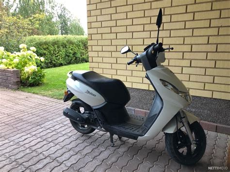 Peugeot Kisbee 50 cm³ 2015 Hattula Skootteri Nettimoto