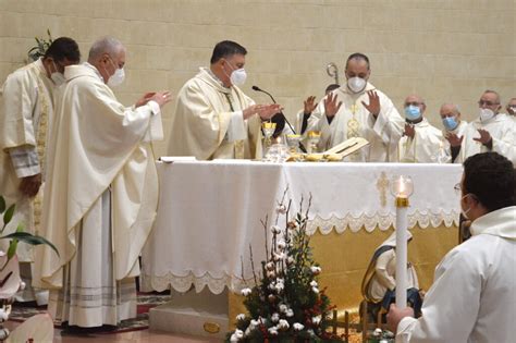 Istituto Pastorale Pugliese Solenne Concelebrazione Eucaristica Di