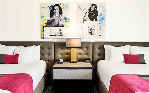 Planet Hollywood Rooms & Suites | Photos & Info | Las Vegas Hotels