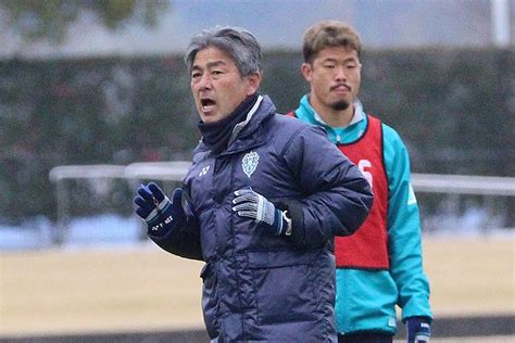 長谷部茂利／「練習や練習試合で成果がどれだけ取れるか、本番でどれぐらい出るかを楽しみにしている」：【アビスパs Voice