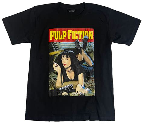 【楽天市場】映画 Tシャツ パルプ フィクション Tシャツ Pulp Fiction Tシャツ パルプ・フィクション 映画tシャツ ムービーt