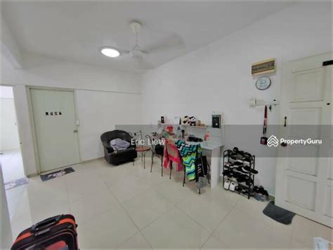 Taman Kobena Apartment Cheras Jalan Senjolong Taman Bukit Ria