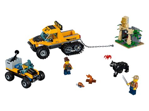 Preview: LEGO City Jungle 2017 sets