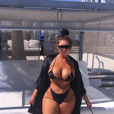 Black Bikini Clothing Lingerie Swimwear Porn Pic