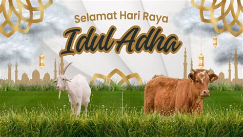 50 Ucapan Selamat Hari Raya Idul Adha 2024 Penuh Doa Dan Makna Laman