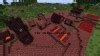 The Nether Village Minecraft Map