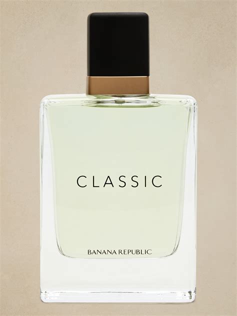 Classic Eau de Parfum (100ml) | Banana Republic