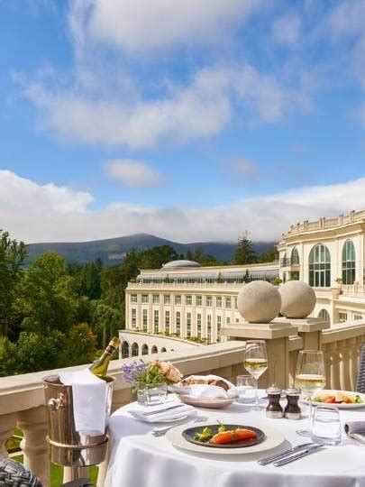 Where Is Powerscourt Estate? - Love Ireland