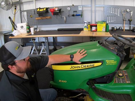 How To Install A Throttle Cable On A John Deere Riding Lawn Mower