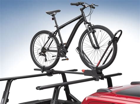 Genuine Ford Bicycle Carrier By Yakima Rack Mounted Single Bike Vkb3z 7855100 V