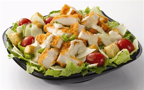 Wendy s new premium salads | QSR Web