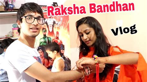 Raksha Bandhan Vlog 😍 🤗 ️ Youtube