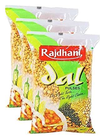 Spar Combo Rajdhani Pulses Chana Dal 500g Buy 2 Get 1 3 Pieces