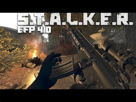 S T A L K E R Anomaly Escape From Pripyat V4 0 YouTube