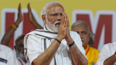 AI Dubbed PM Modi Speeches Available In 8 Languages BJP India News