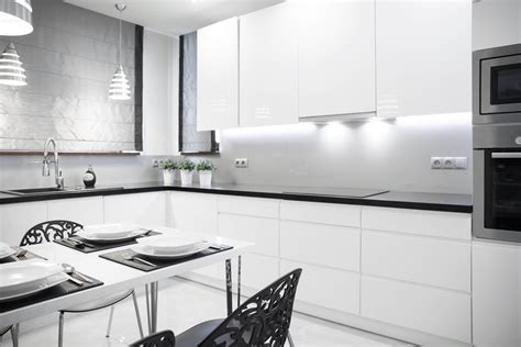 Why Stone Works Best For Monochrome Kitchen Schemes Zen Stone