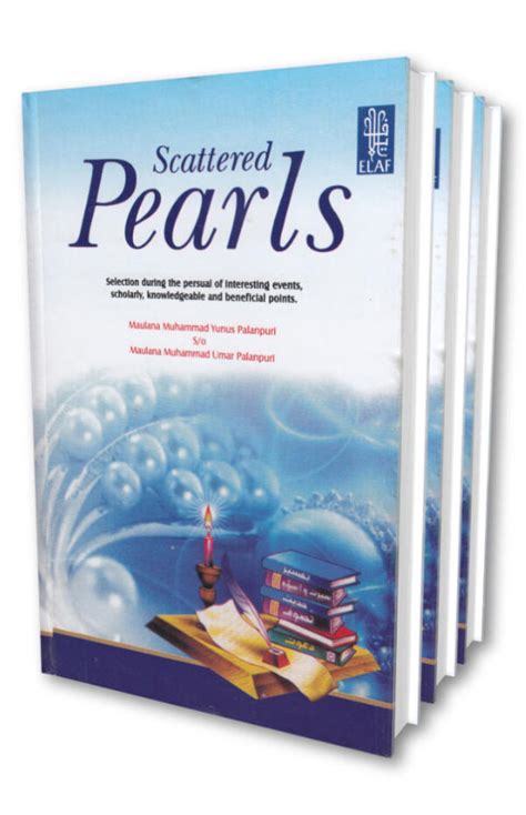 Scattered Pearls - 9 Parts in 3 Volumes | Bikhre Moti English (HB ...