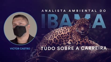 Tudo Sobre A Carreira De Analista Ambiental Do IBAMA YouTube