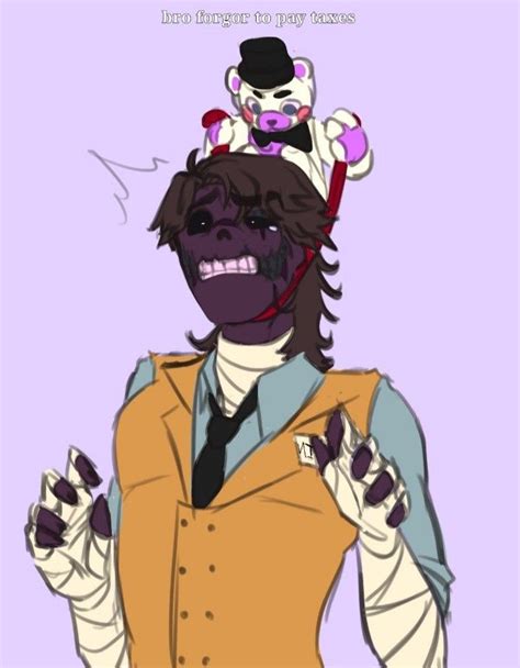 Fnaf Drawings Cute Drawings Juju On That Beat Oc Manga Animatronic