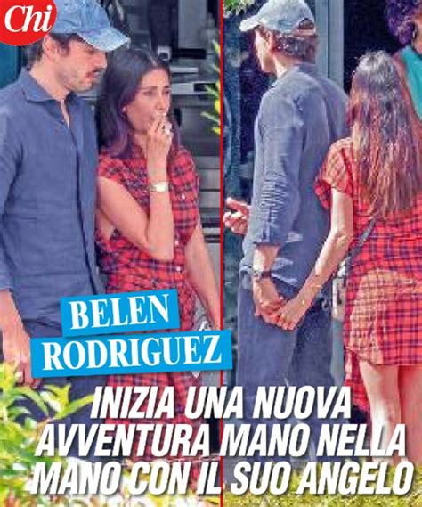 Nuovo amore per Belén Rodriguez di chi si tratta