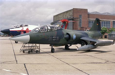 Luftwaffe Tf 104g 28 31 Egdm Boscombe Down 30 07 1988 Flickr