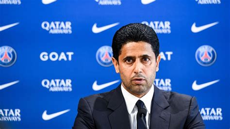 Mercato PSG Al Khelaïfi vend la mèche pour ce dossier brûlant