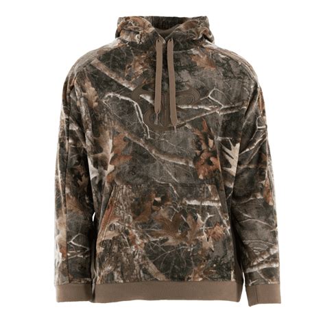 Polar Fleece Hoodie with TrueTimber Logo - Walmart.com