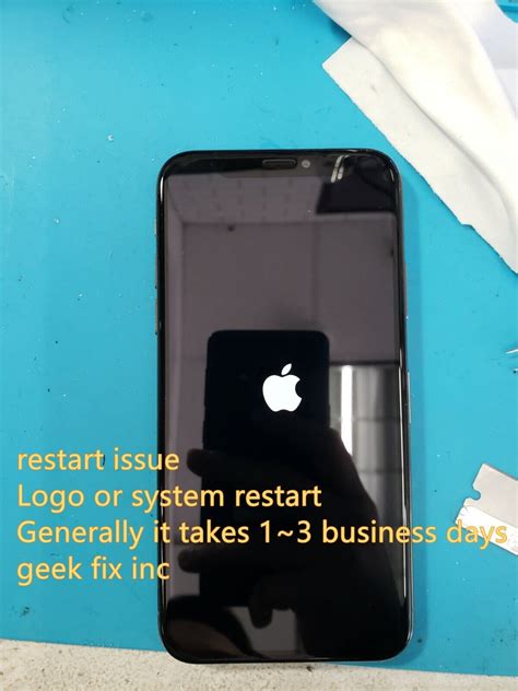 Iphone Pro Max Mini Motherboard Logic Board Repair Service