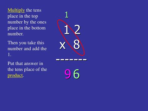 Ppt Multiplication Powerpoint Presentation Free Download Id5744421