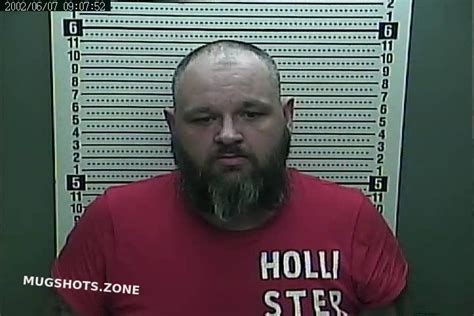 CLOUD RODNEY WAYNE 02 05 2024 Harlan County Mugshots Zone