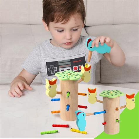 Zenghuiiii Games For 2 4 Years Fine Motor Skills Toy For Toddlers