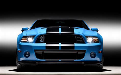 Stunning Ford Mustang Shelby Gt500 Hd Wallpaper