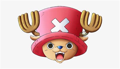 Tony Chopper One Piece Free Transparent Png Download Pngkey