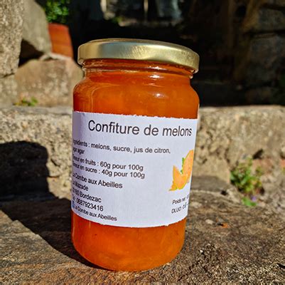 Confitures La Combe Aux Abeilles Confiture Artisanale Aux Fruits