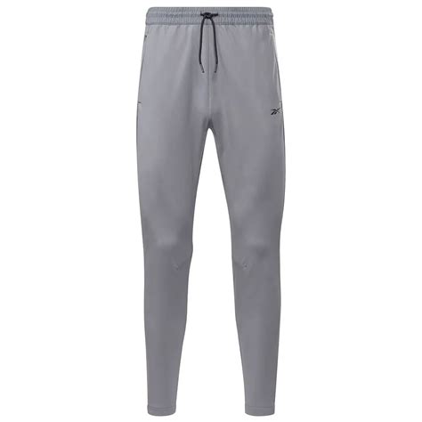 Reebok Wor Knit Pants Grey Traininn