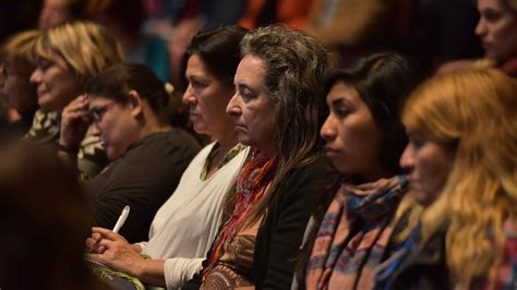 Se Celebró El Primer Encuentro Sobre Equidad De Género Y Empoderamiento De La Mujer