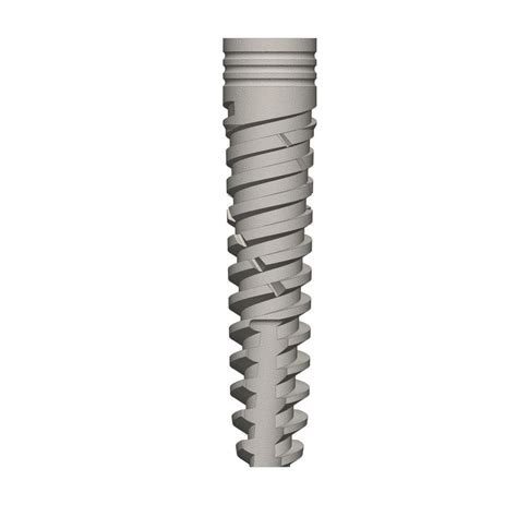 Health Management And Leadership Portal Straight Implant Abutment