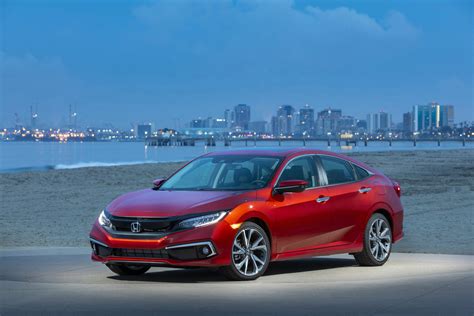 2021 Honda Civic Fast Facts - TrueCar Blog