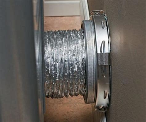 How To Hook Up A Dryer Vent In A Tight Space Basic Info And Tips