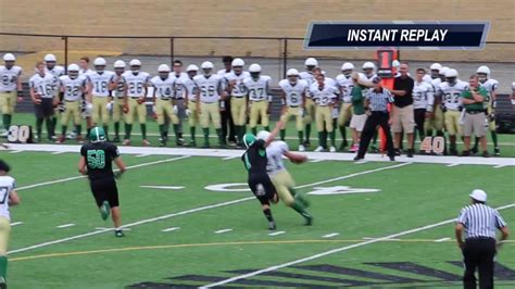 Lane Tech Football 2015 Chicago Youtube